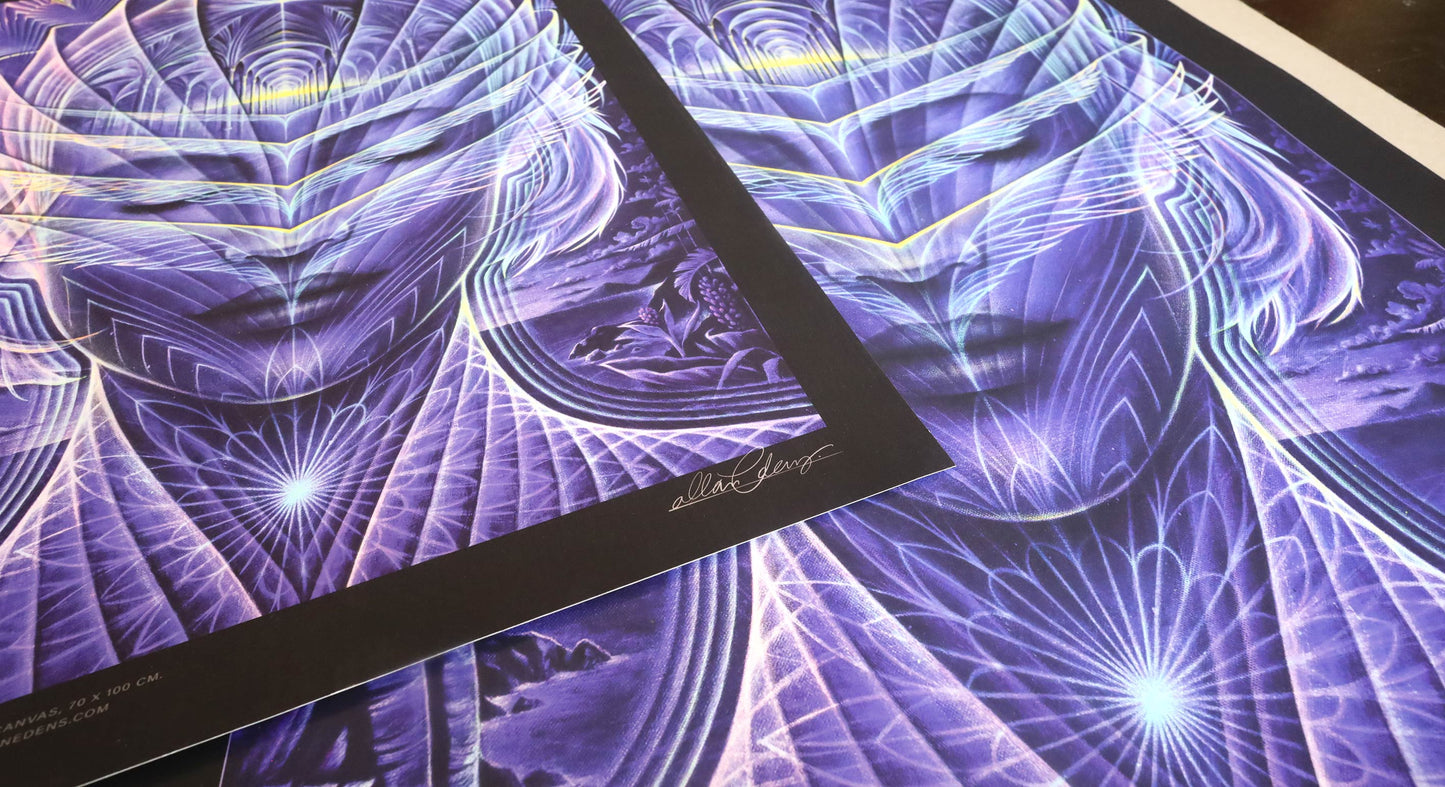 Cosmic Memory Poster