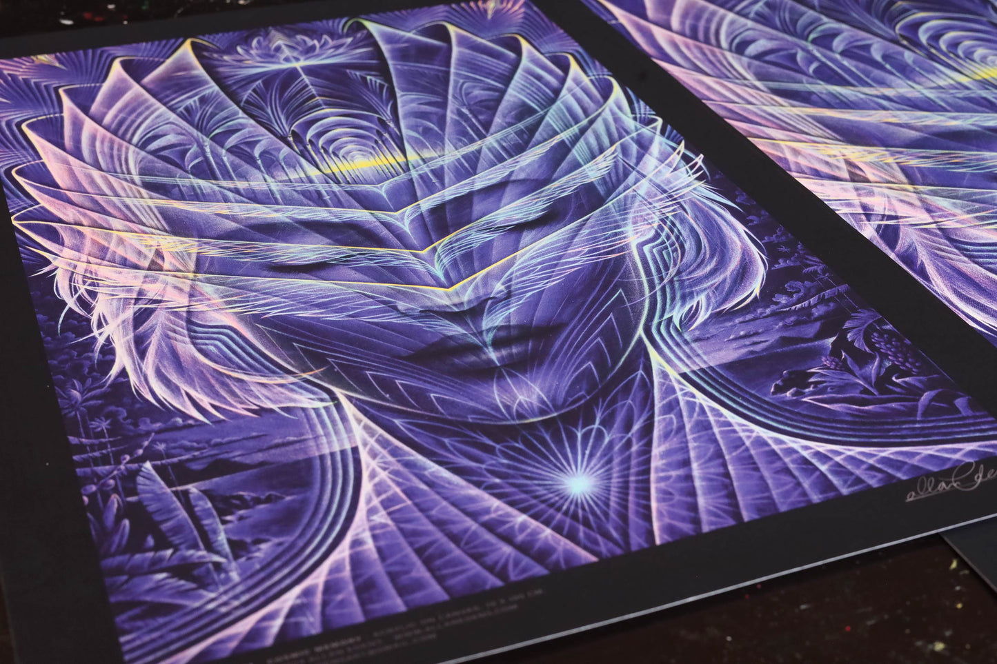 Cosmic Memory Poster