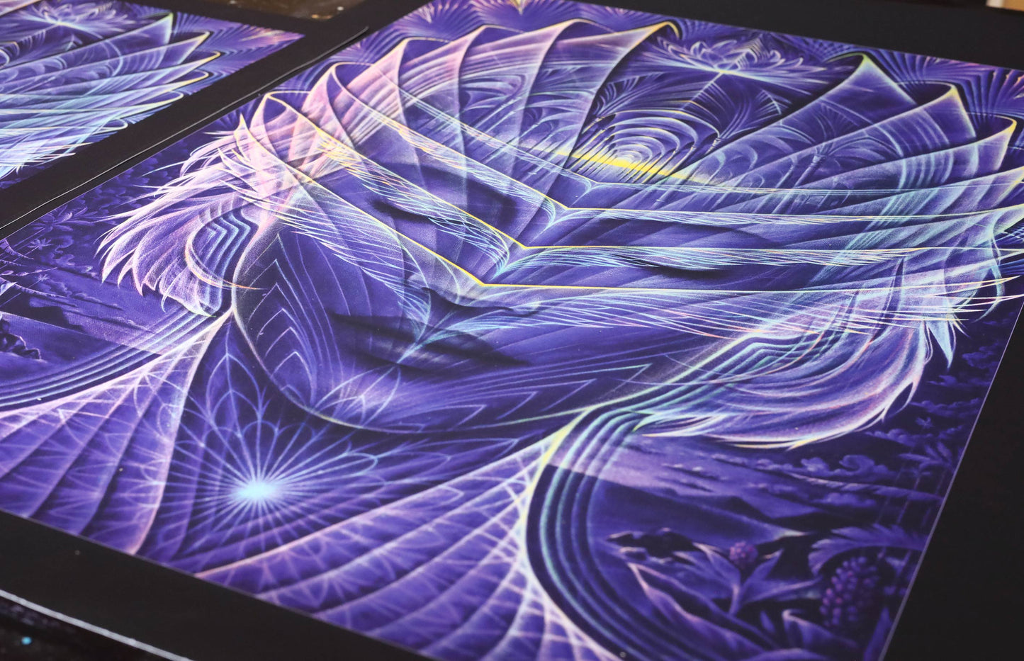 Cosmic Memory Poster