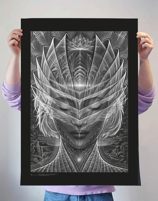Cosmic Memory Poster